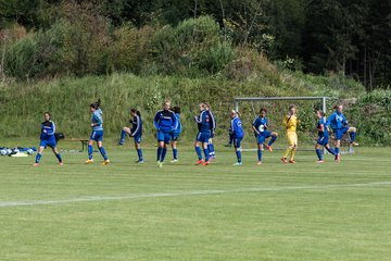 Bild 1 - B-Juniorinnen TuS Tensfeld - FSC Kaltenkirchen : Ergebnis: 3:6